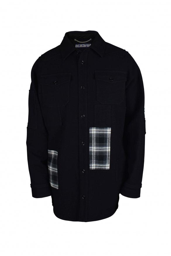 Off-White Men Coat OFF-WHITE