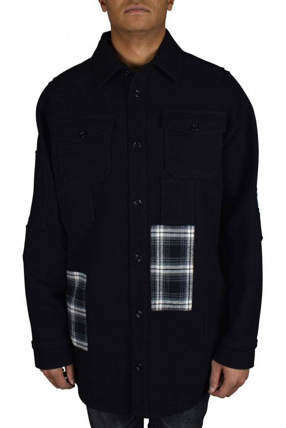 Off-White Men Coat OFF-WHITE