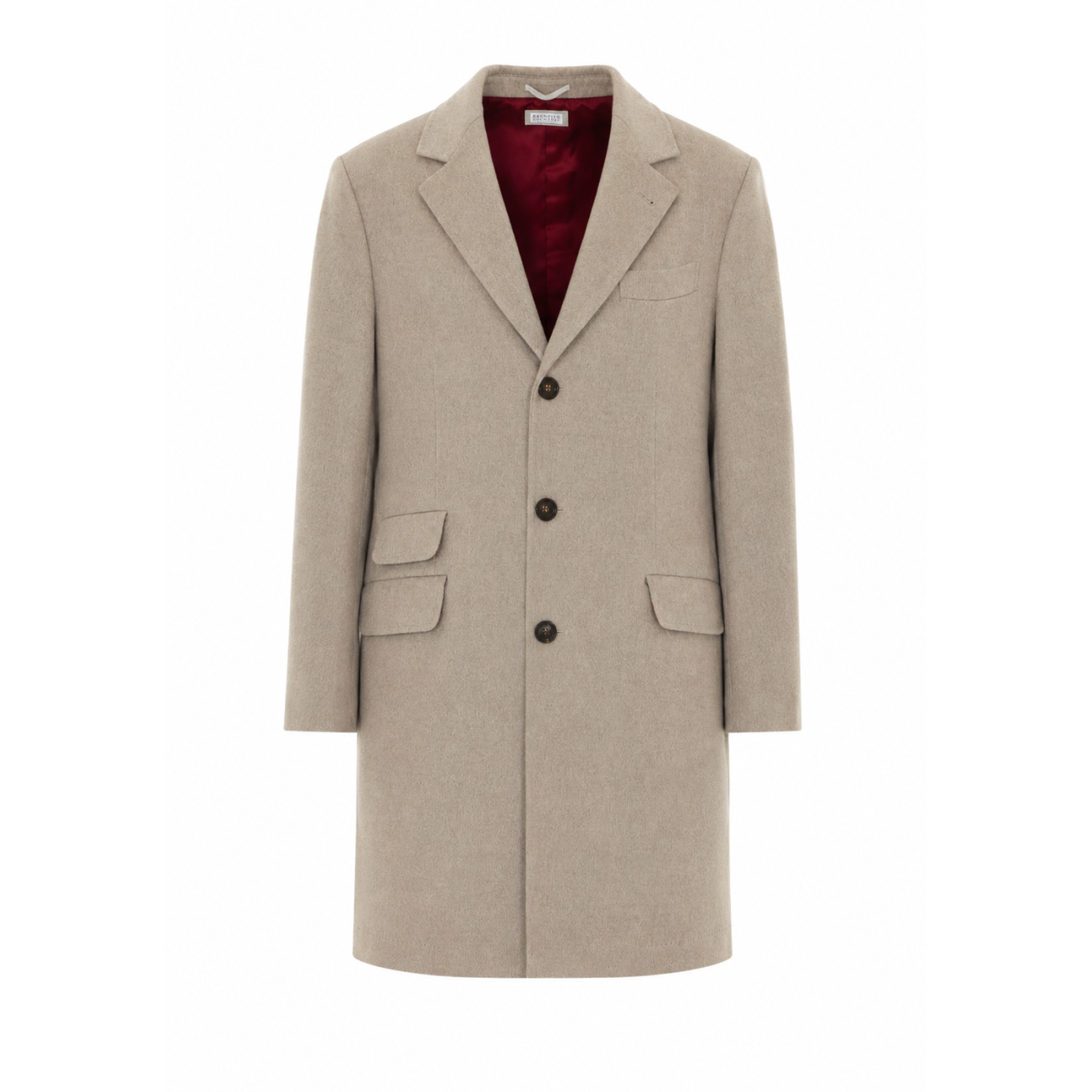 Brunello Cucinelli Men Coat BRUNELLO CUCINELLI