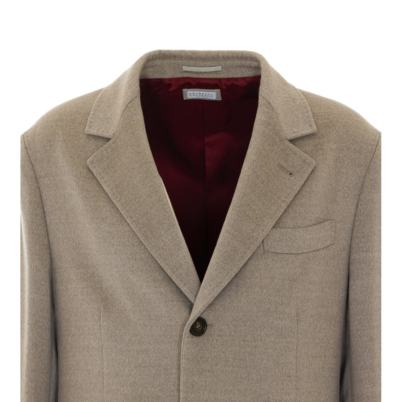 Brunello Cucinelli Men Coat BRUNELLO CUCINELLI