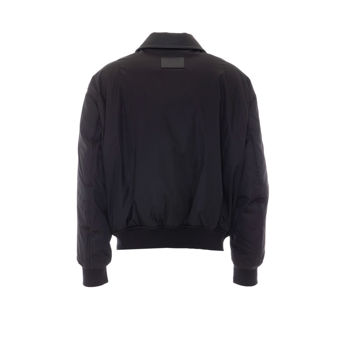 Balenciaga Men Cocoon Bomber With Logo BALENCIAGA