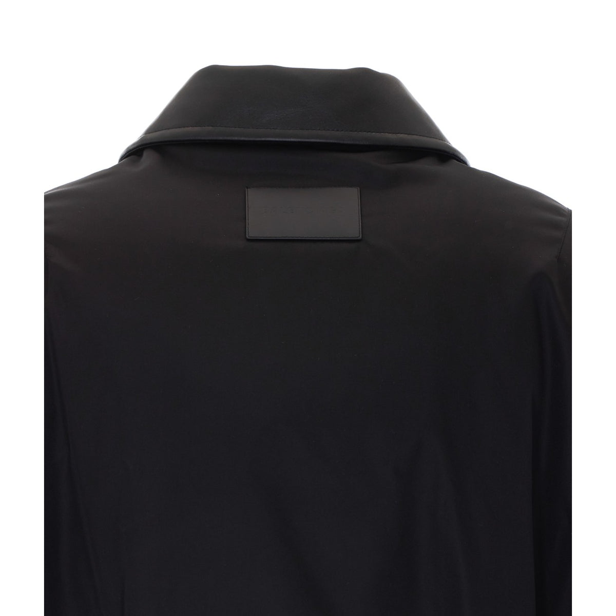 Balenciaga Men Cocoon Bomber With Logo BALENCIAGA