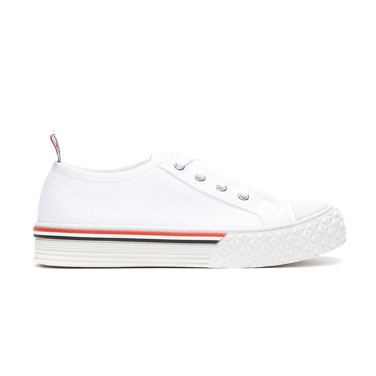Thom Browne Women Collegiate Sneakers THOM BROWNE