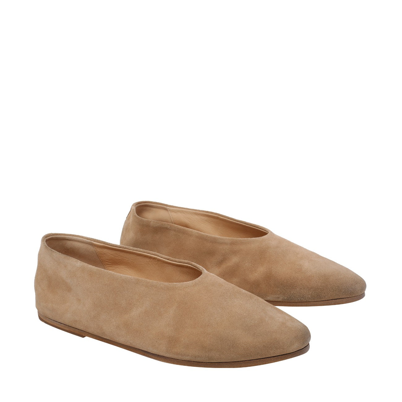 Marsell Women Coltellaccio Flats MARSELL