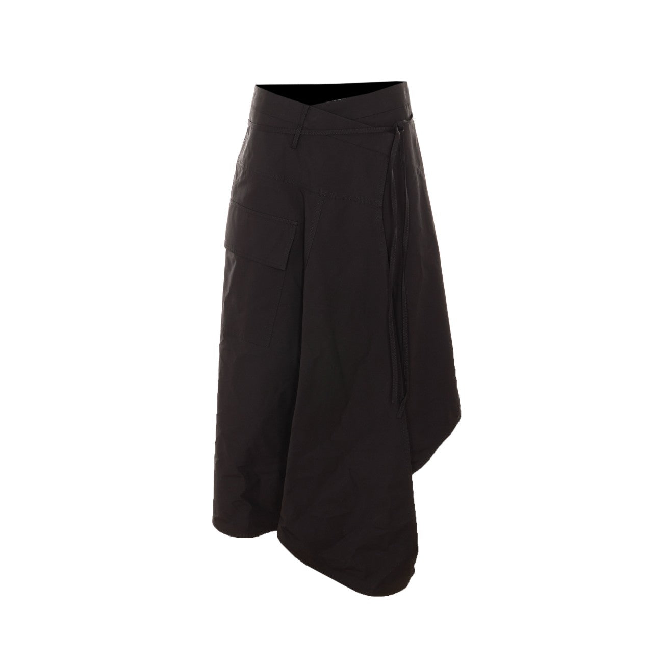 Bottega Veneta Women Compact Cotton Toile Skirt BOTTEGA VENETA