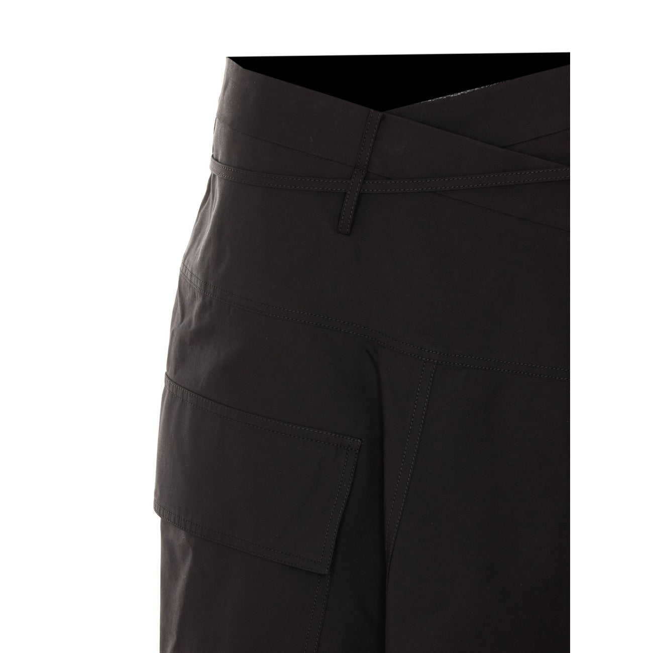 Bottega Veneta Women Compact Cotton Toile Skirt BOTTEGA VENETA
