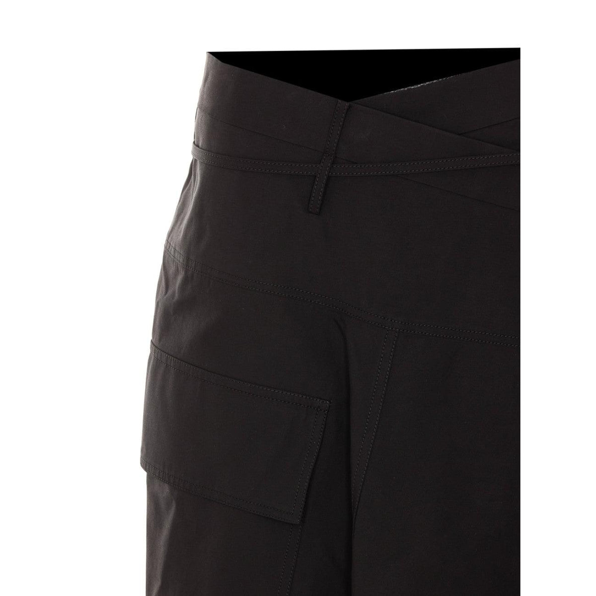 Bottega Veneta Women Compact Cotton Toile Skirt BOTTEGA VENETA