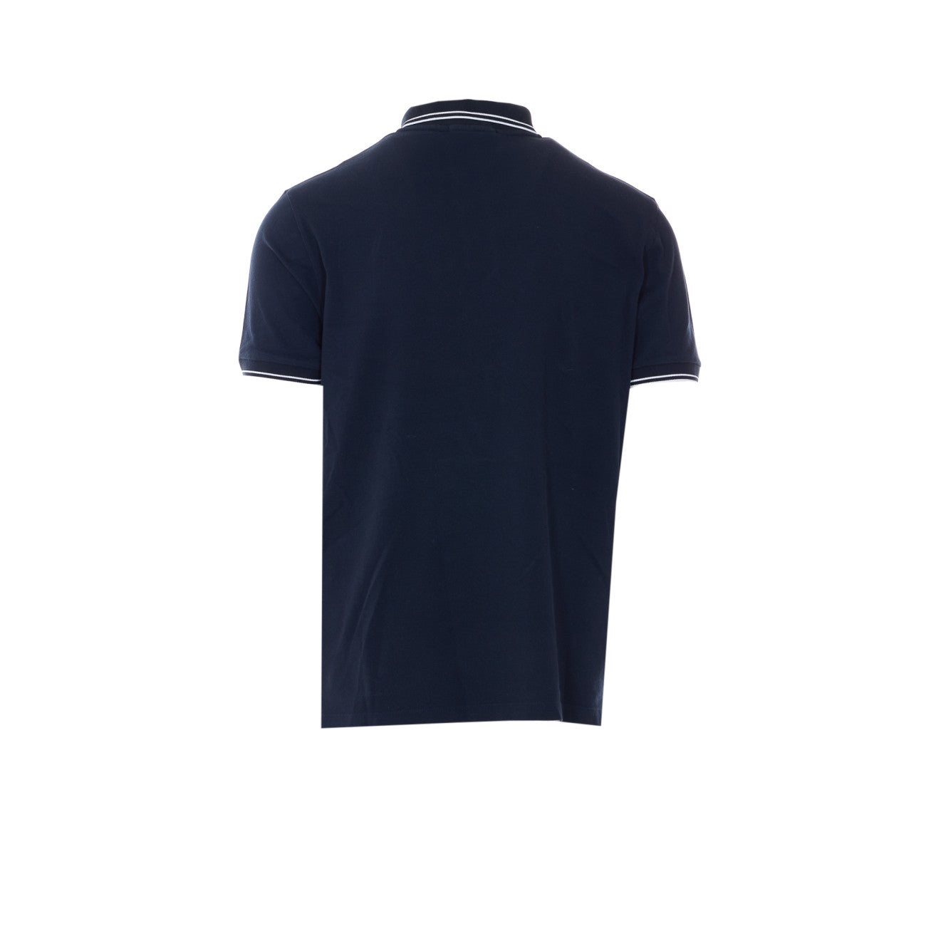 Stone Island Men Compass Patch Logo Polo STONE ISLAND