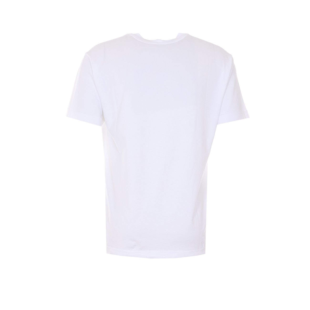 Stone Island Men Compass Patch Logo T-Shirt STONE ISLAND