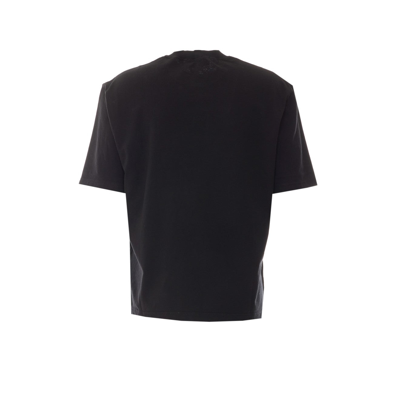 Stone Island Men Compass Patch Logo T-Shirt STONE ISLAND