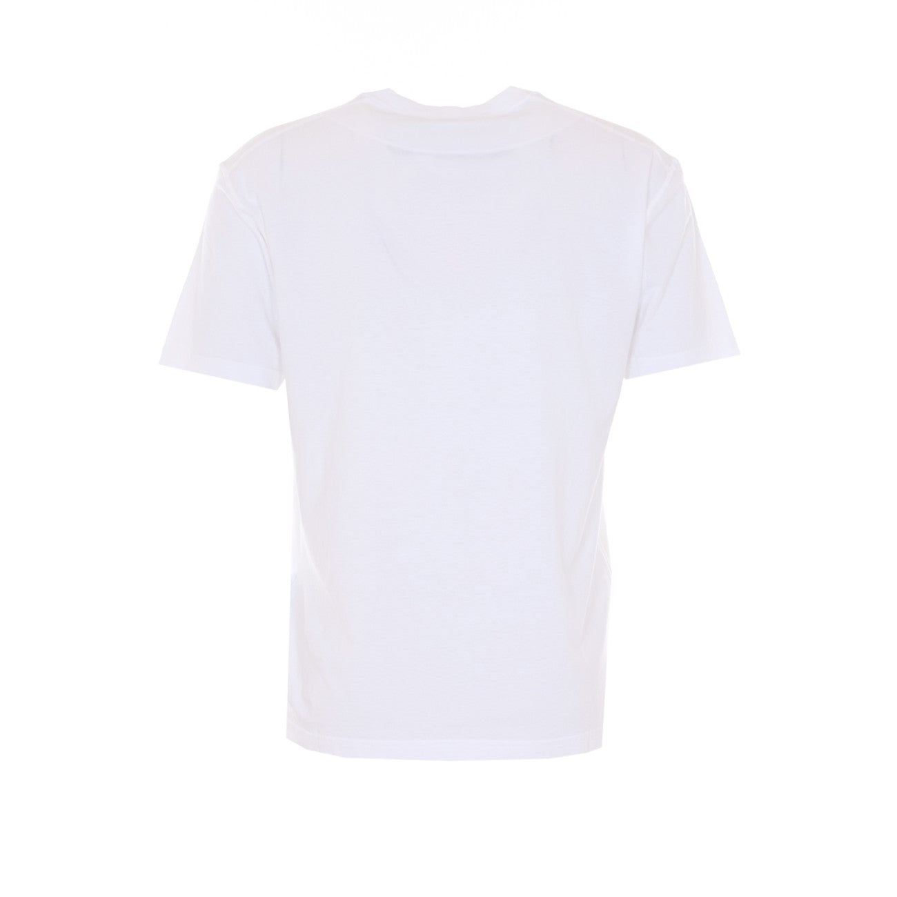 Stone Island Men Compass Patch Logo T-Shirt STONE ISLAND