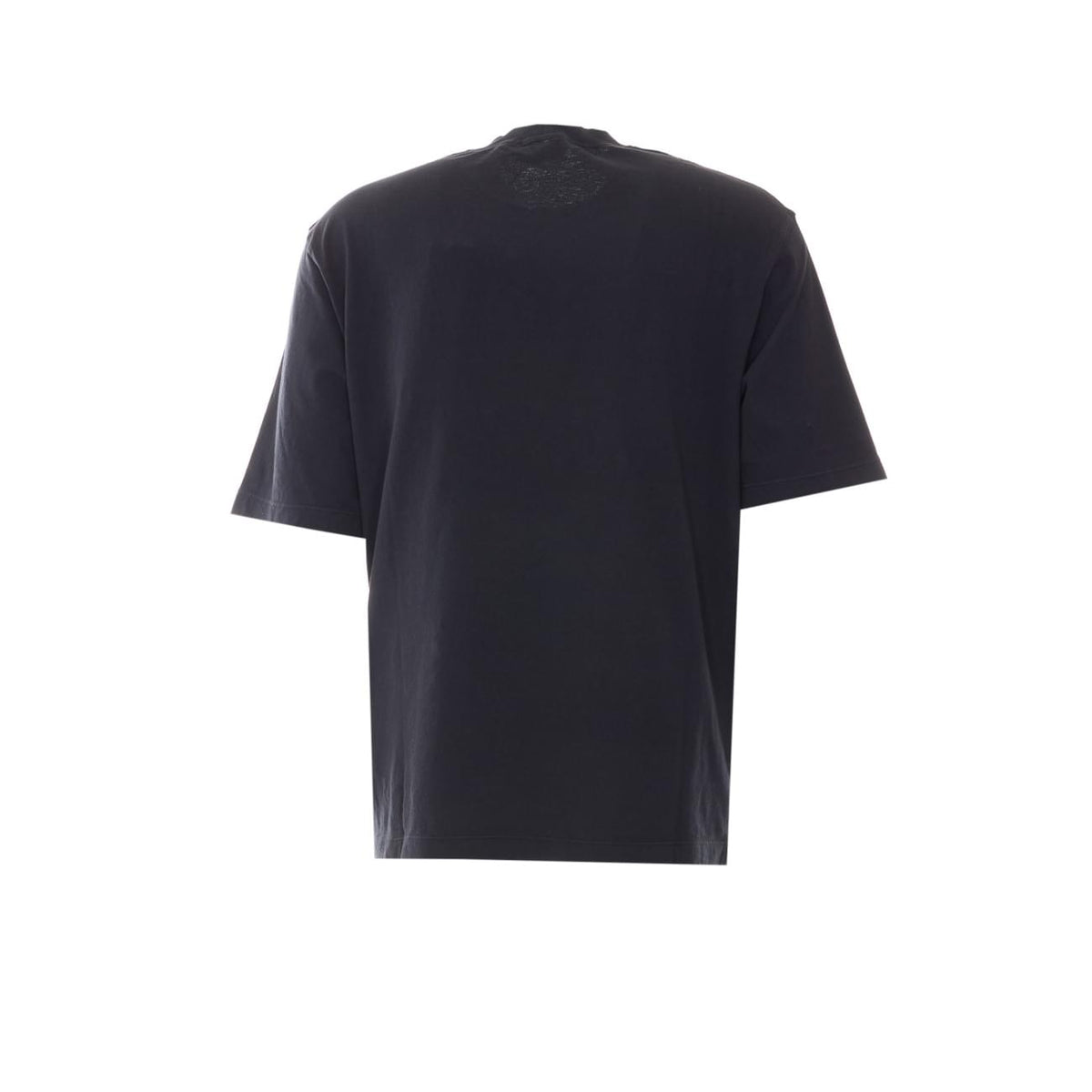 Stone Island Men Compass Patch Logo T-Shirt STONE ISLAND