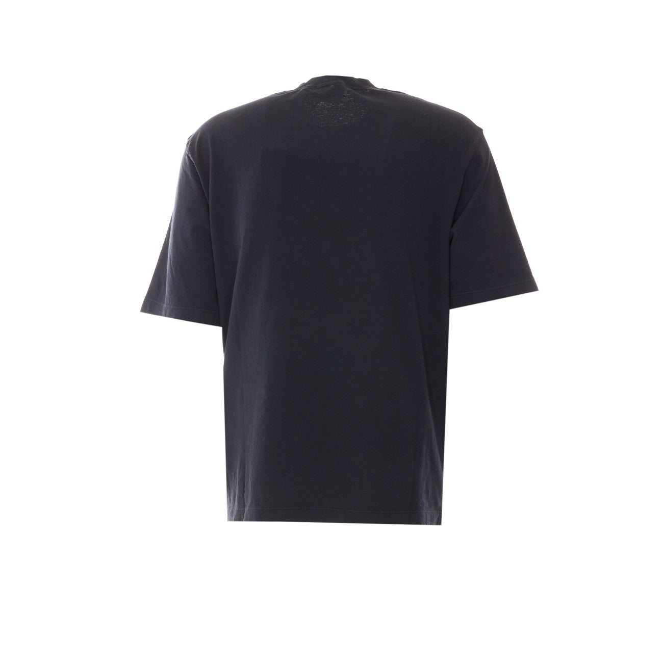 Stone Island Men Compass Patch Logo T-Shirt STONE ISLAND