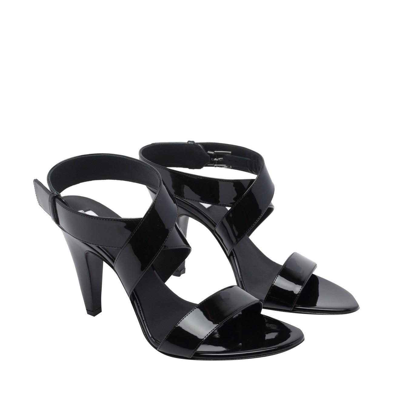 Alaia Women Cone Pump Sandals ALAIA