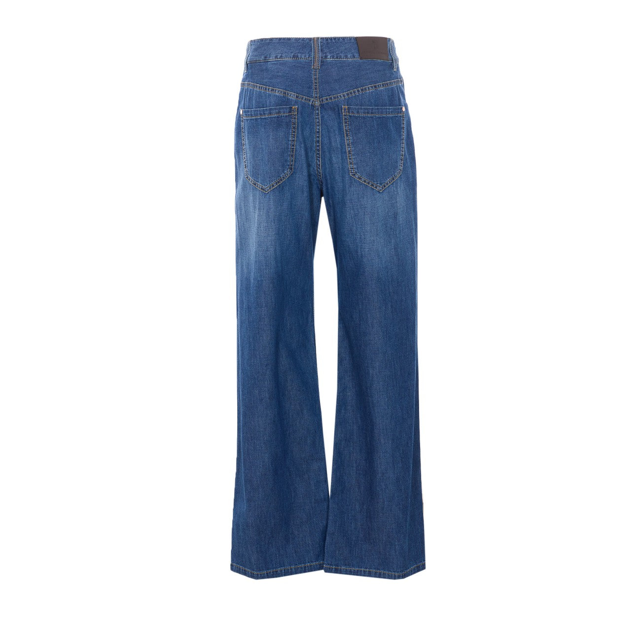 Brunello Cucinelli Women Contemporary Loose Pants BRUNELLO CUCINELLI
