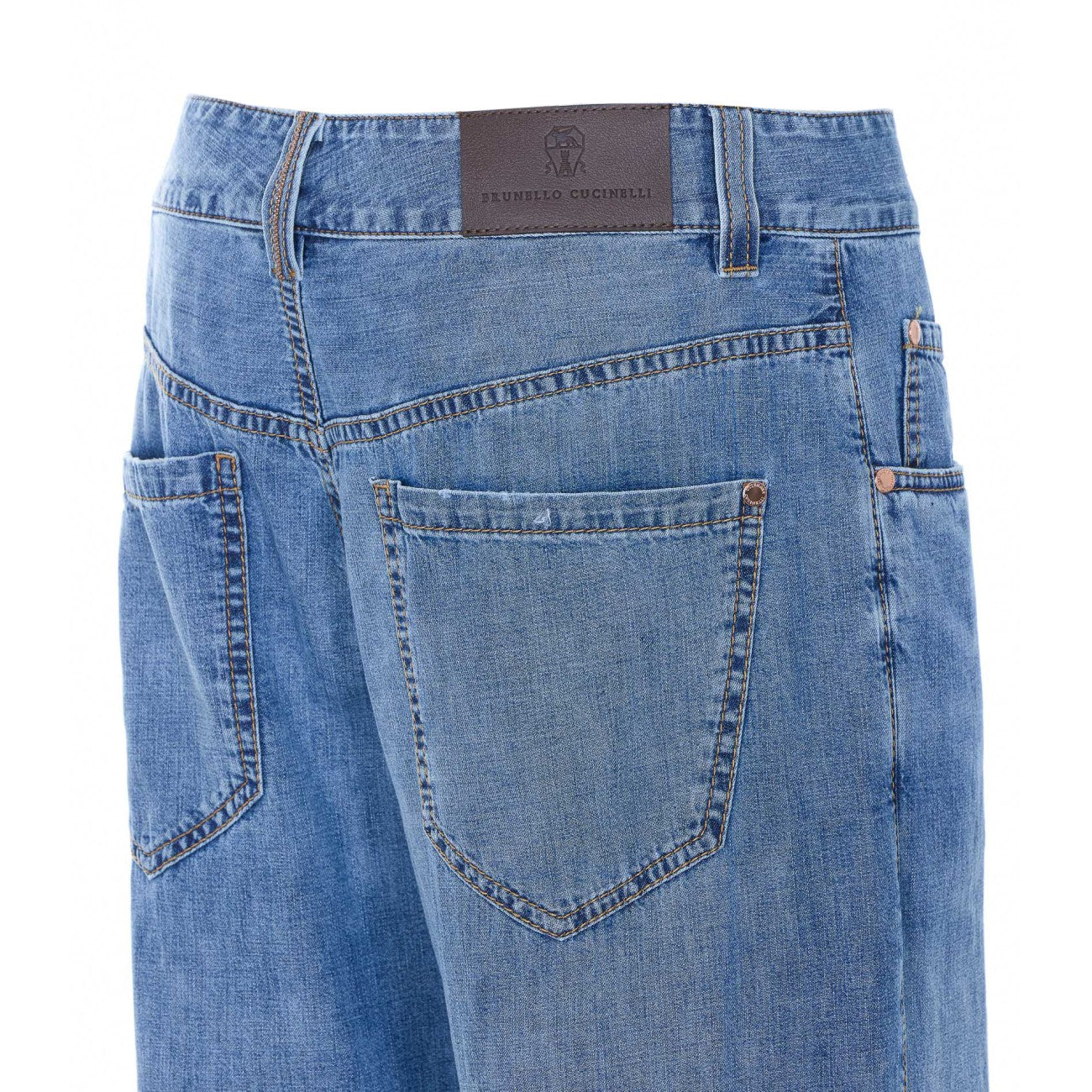 Brunello Cucinelli Women Contemporary Loose Pants BRUNELLO CUCINELLI