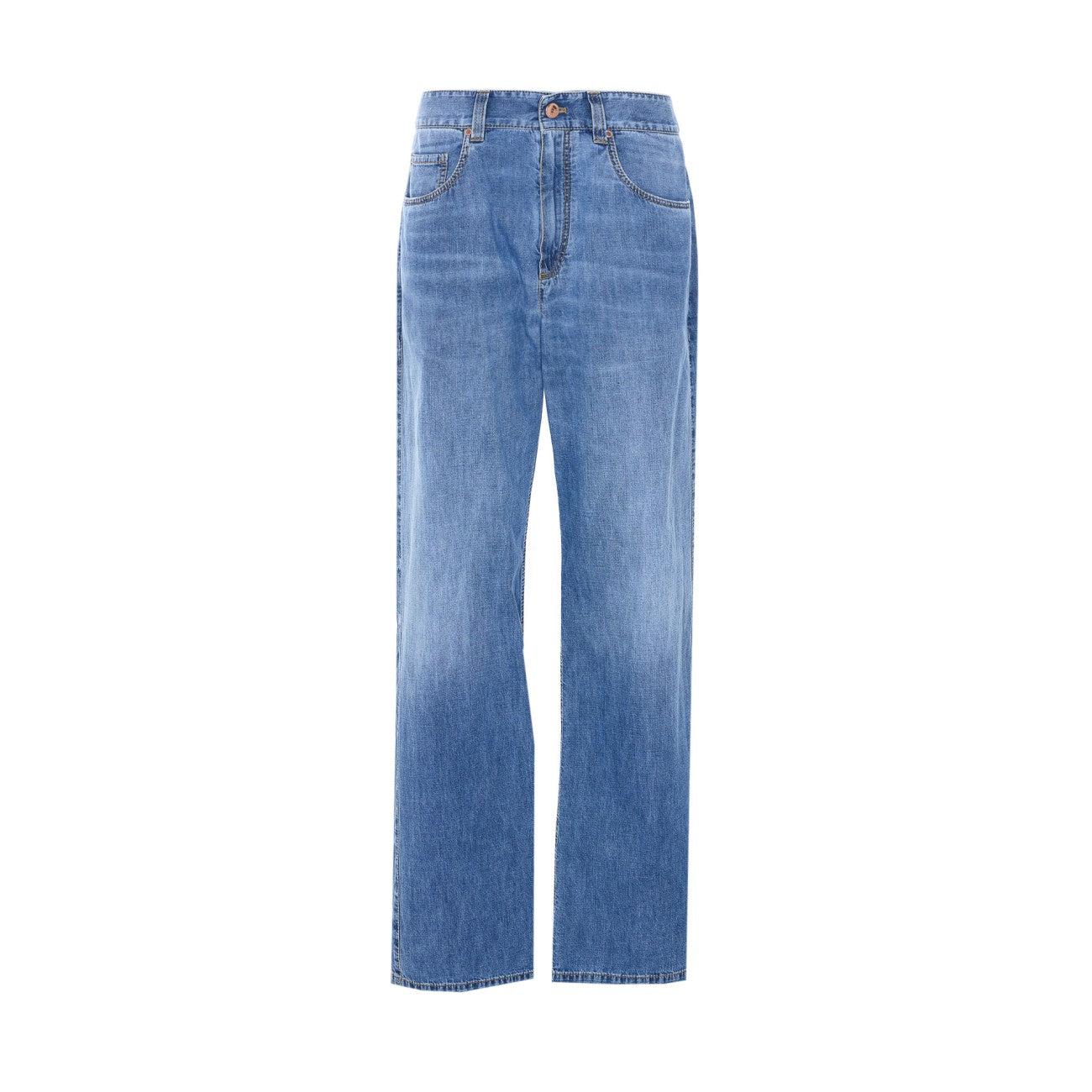 Brunello Cucinelli Women Contemporary Loose Pants BRUNELLO CUCINELLI