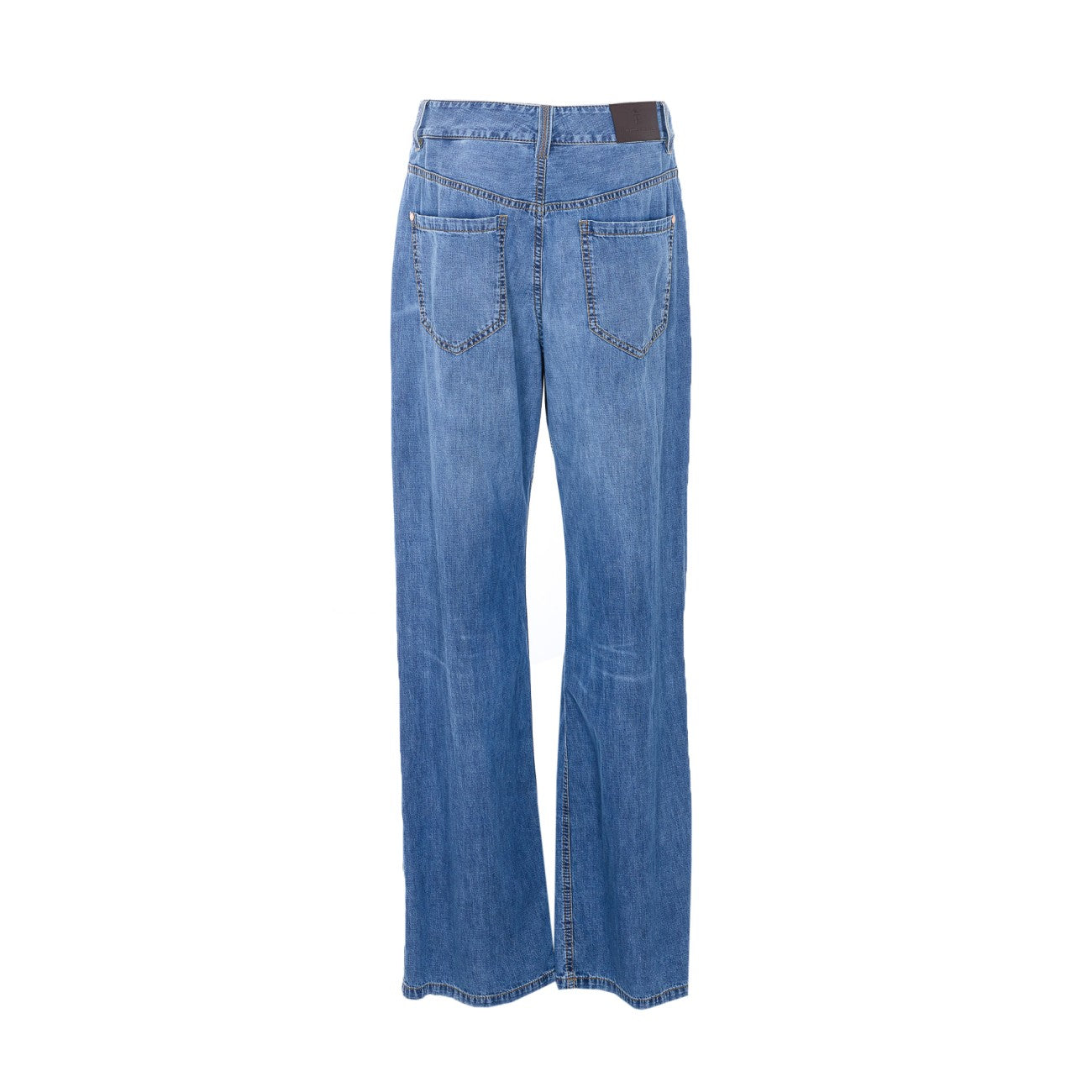 Brunello Cucinelli Women Contemporary Loose Pants BRUNELLO CUCINELLI