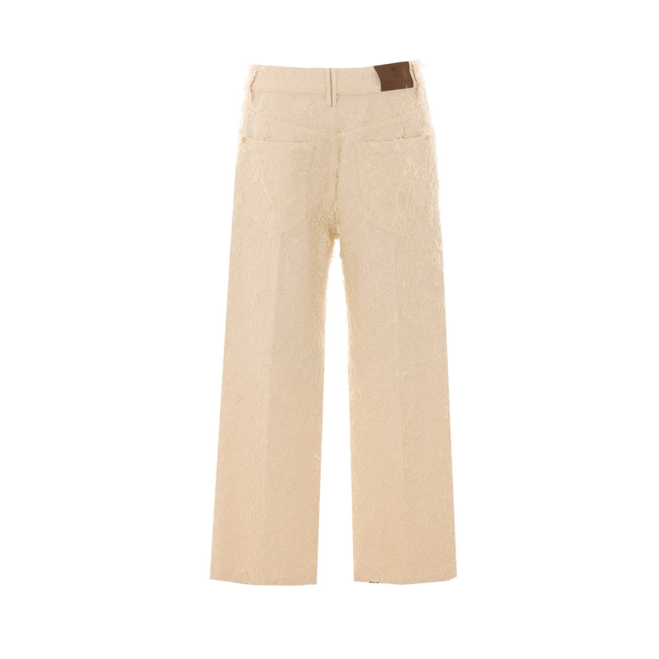 Brunello Cucinelli Women Contemporary Square Pants BRUNELLO CUCINELLI
