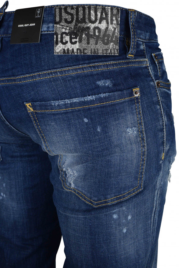 Dsquared2 Men Cool Guy Jean DSQUARED2