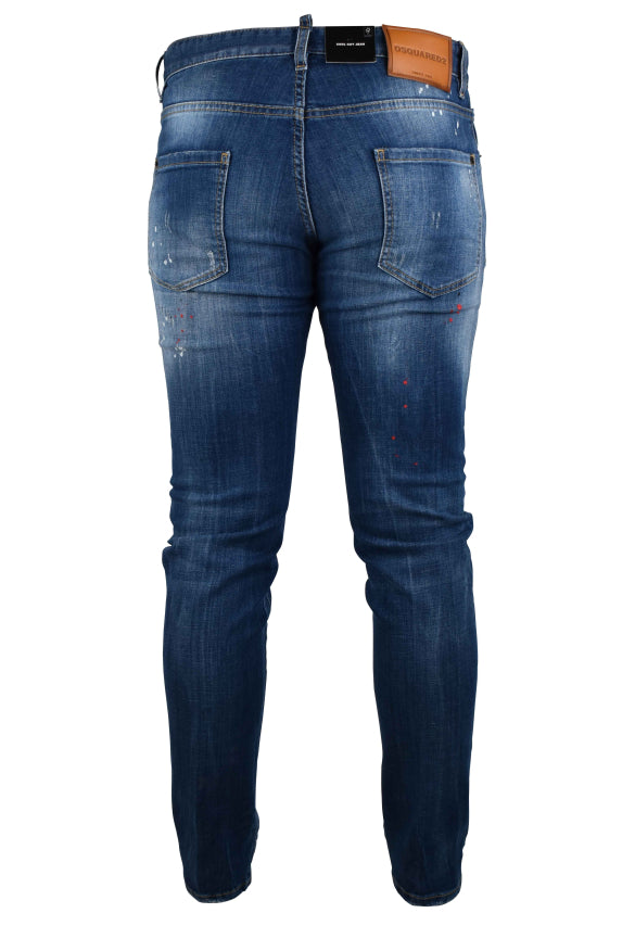 Dsquared2 Men Cool Guy Jean DSQUARED2