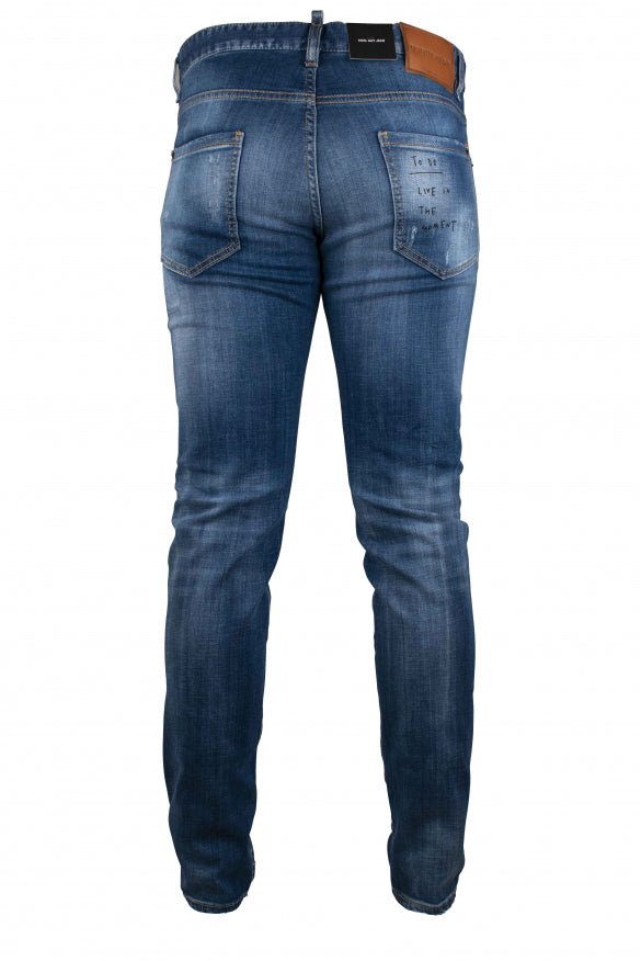 Dsquared2 Men Cool Guy Jean DSQUARED2