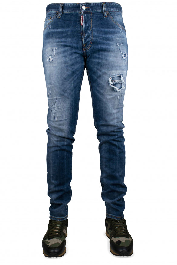 Dsquared2 Men Cool Guy Jean DSQUARED2