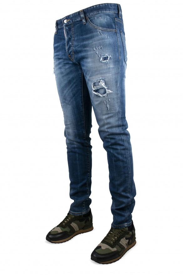 Dsquared2 Men Cool Guy Jean DSQUARED2