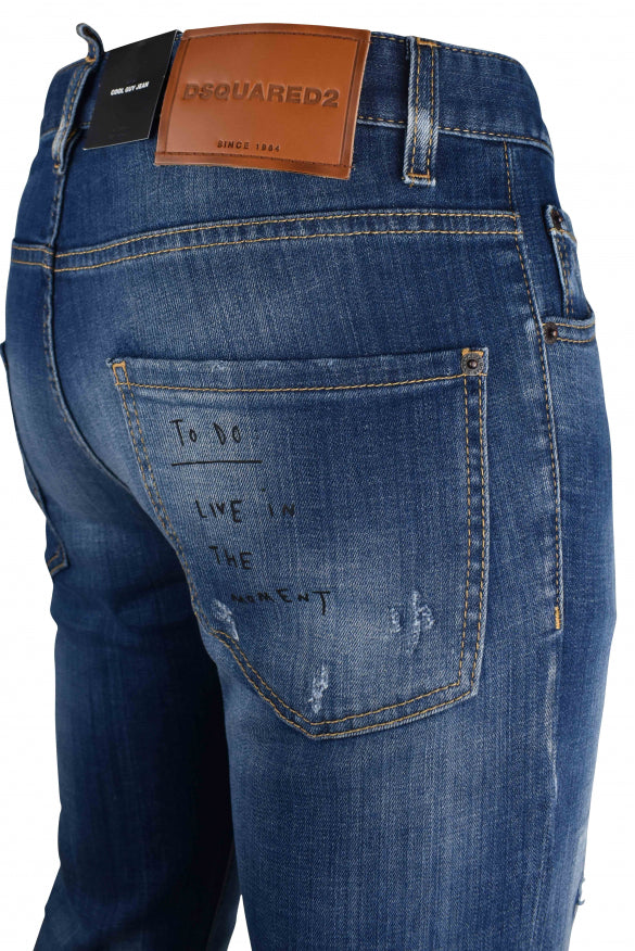 Dsquared2 Men Cool Guy Jean DSQUARED2