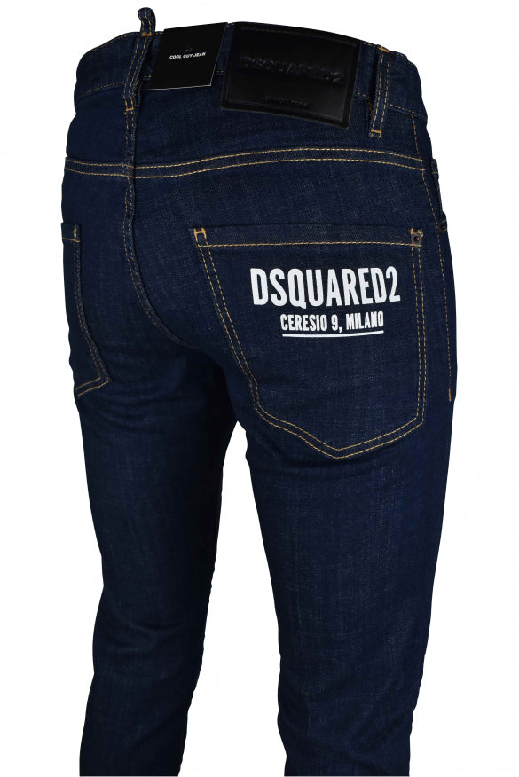 Dsquared2 Men Cool Guy Jean DSQUARED2