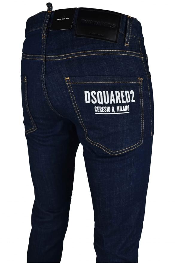 Dsquared2 Men Cool Guy Jean DSQUARED2
