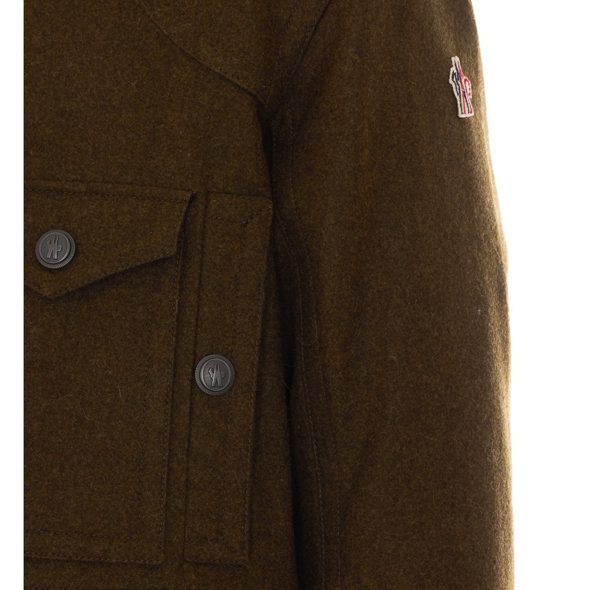 Moncler Grenoble Men Cooper Heavy Jacket MONCLER GRENOBLE
