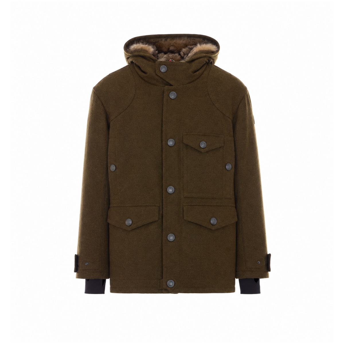 Moncler Grenoble Men Cooper Heavy Jacket MONCLER GRENOBLE