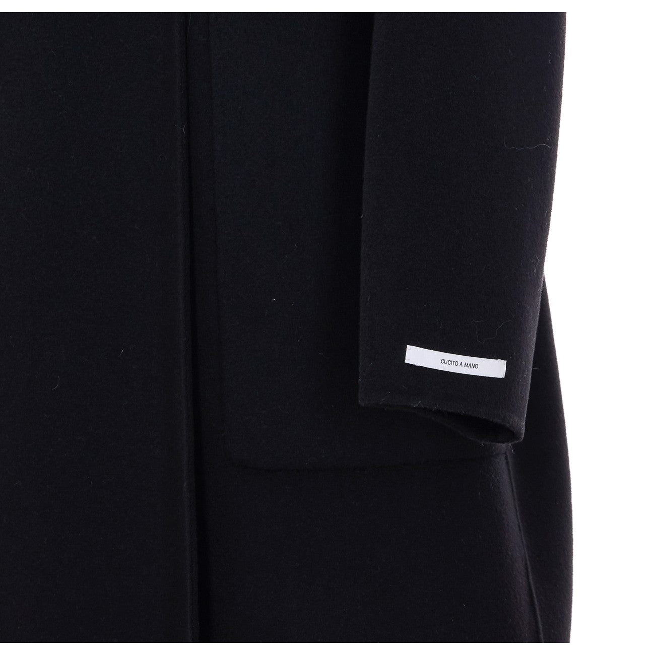 Sportmax Women Cose Wool Robe Coat SPORTMAX