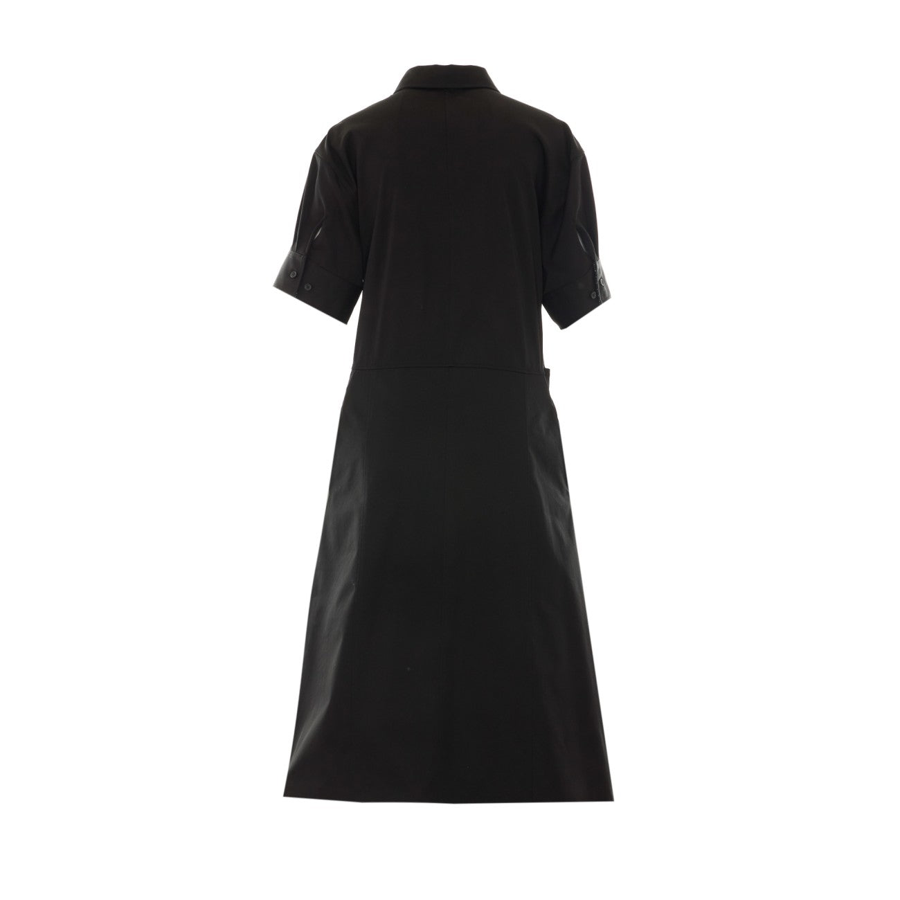 Loewe Women Cotton And Silk Dress LOEWE