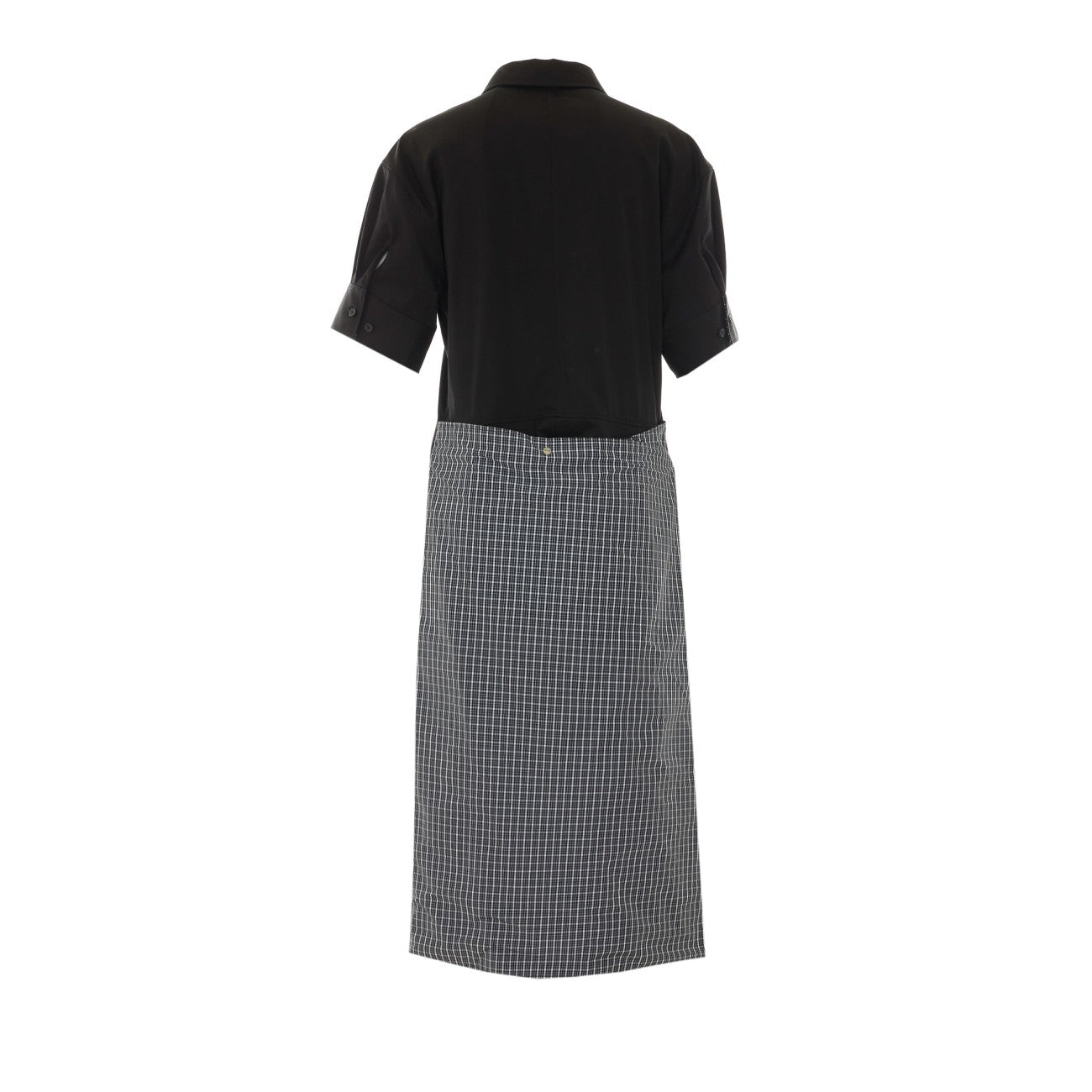 Loewe Women Cotton And Silk Dress LOEWE