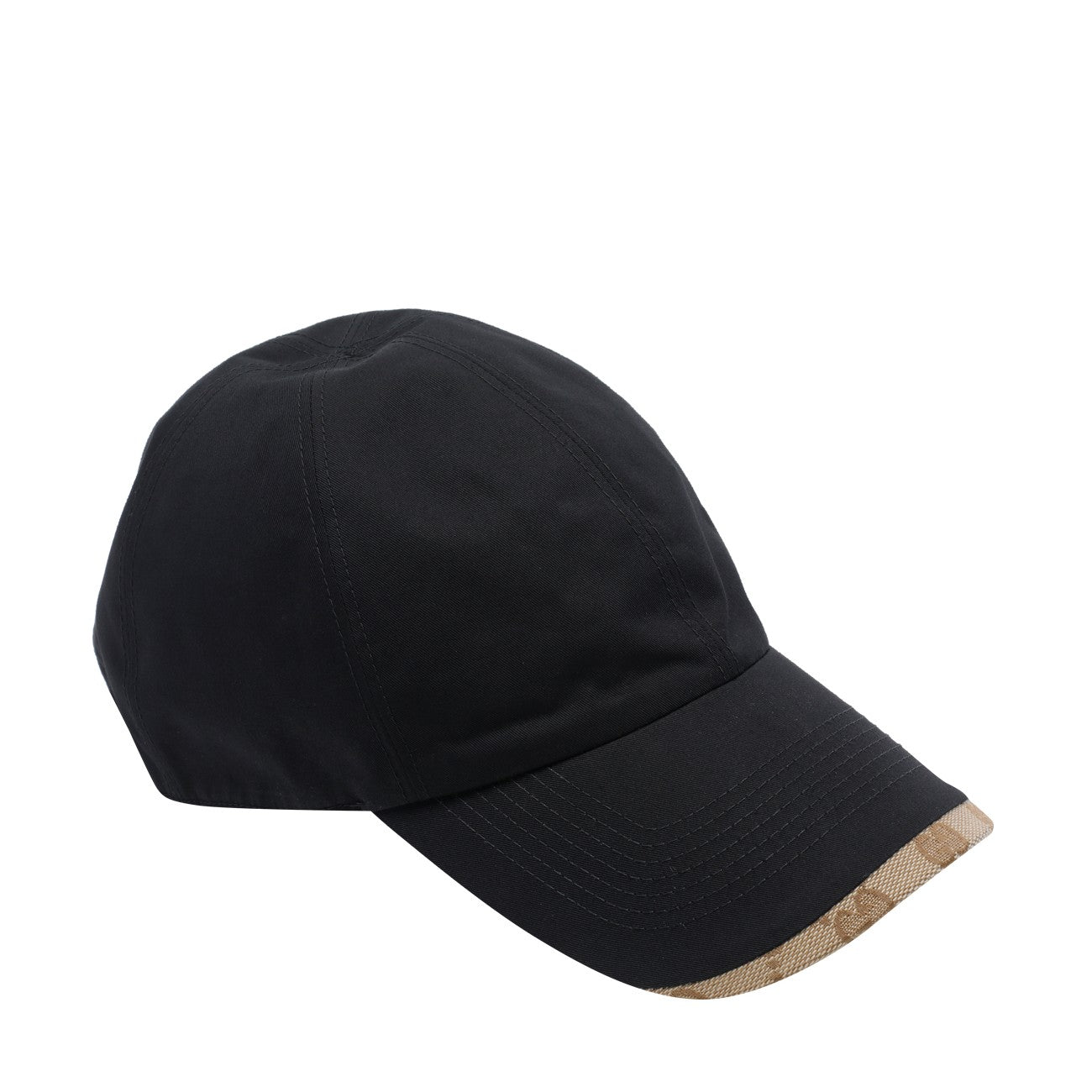 Gucci Men Cotton Baseball Cap GUCCI