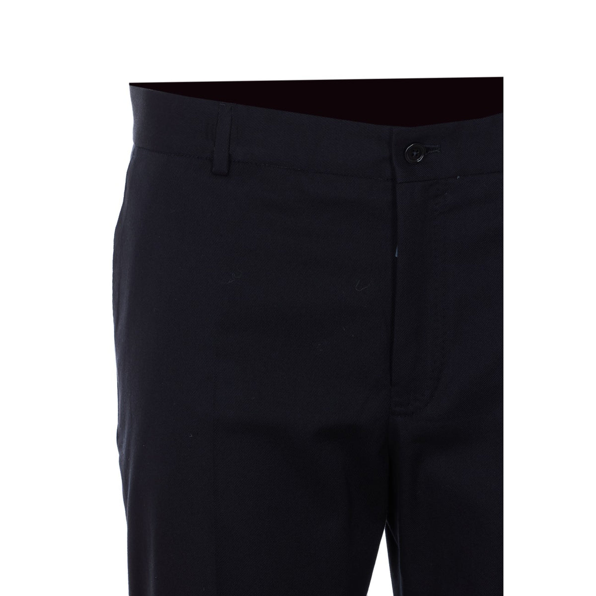 Dolce&Gabbana Men Cotton Gabardine Pants DOLCE & GABBANA