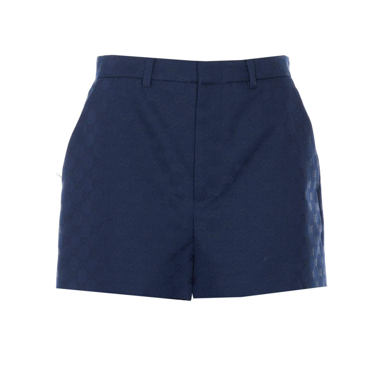 Gucci Women Cotton Gg Shorts GUCCI