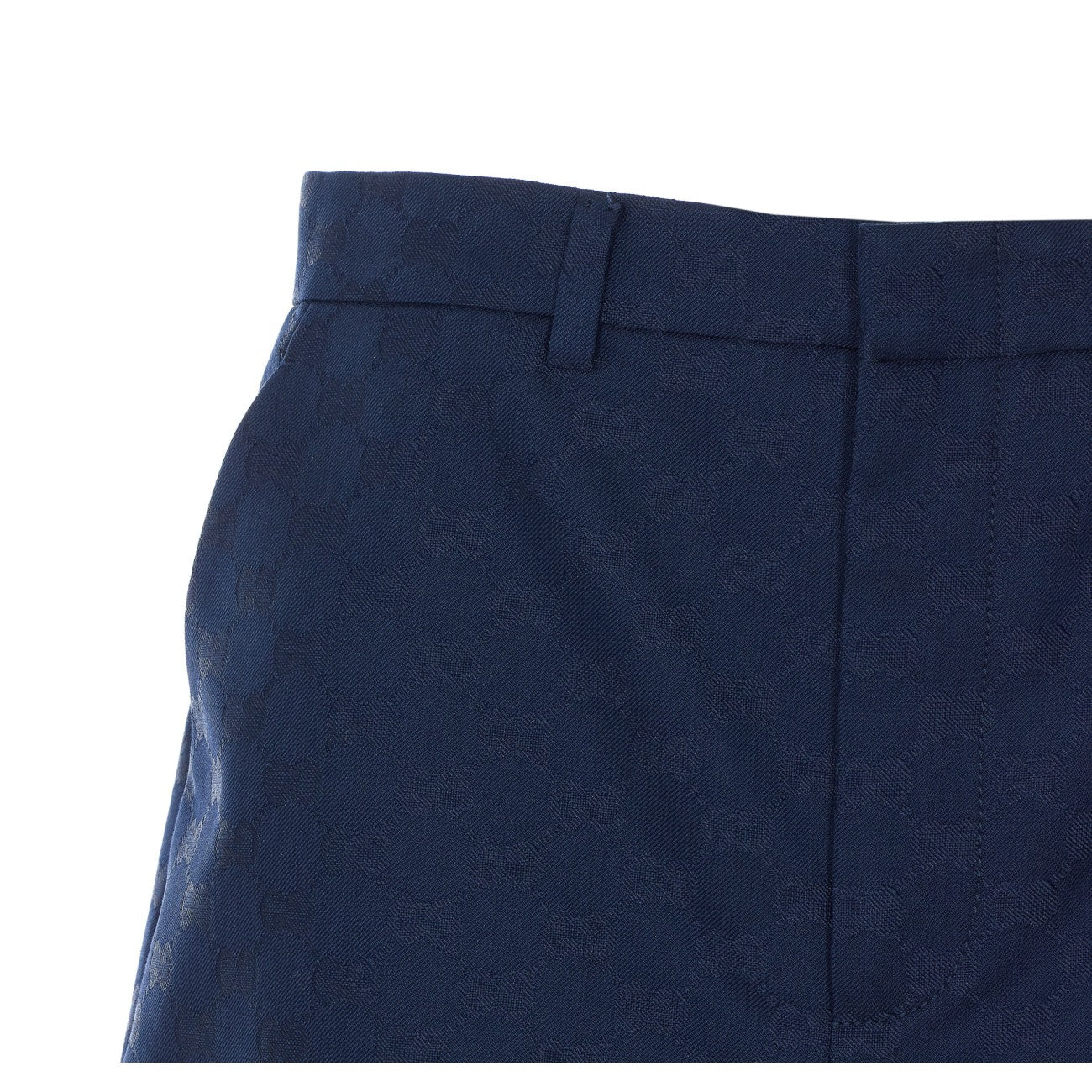 Gucci Women Cotton Gg Shorts GUCCI