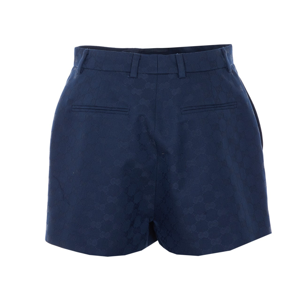 Gucci Women Cotton Gg Shorts GUCCI