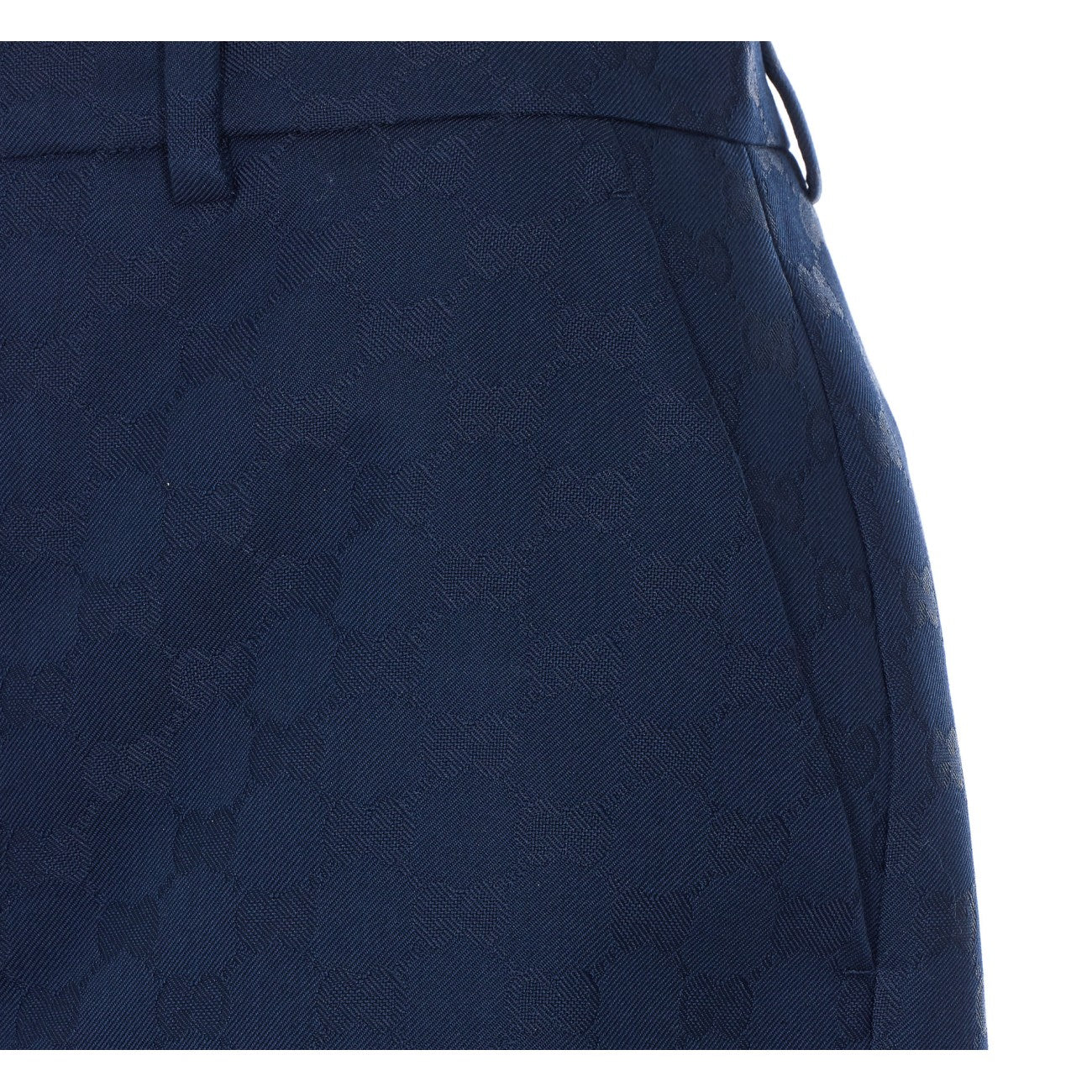 Gucci Women Cotton Gg Shorts GUCCI