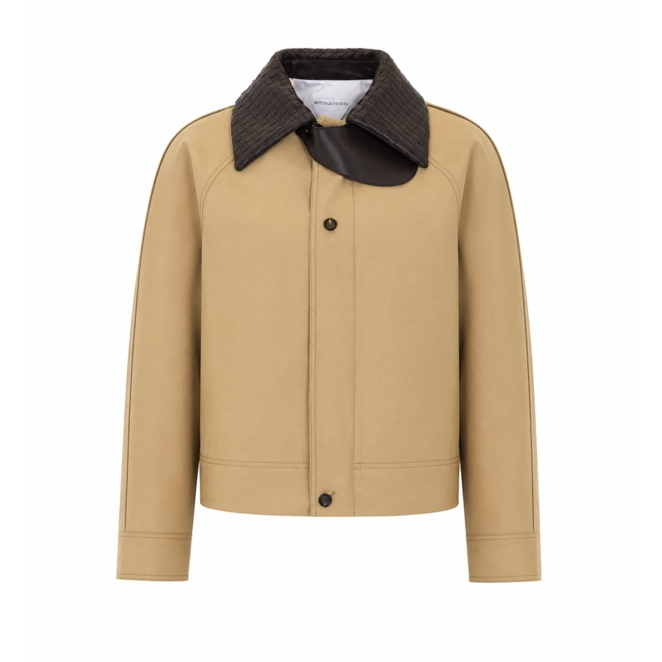 Bottega Veneta Women Cotton Jacket BOTTEGA VENETA