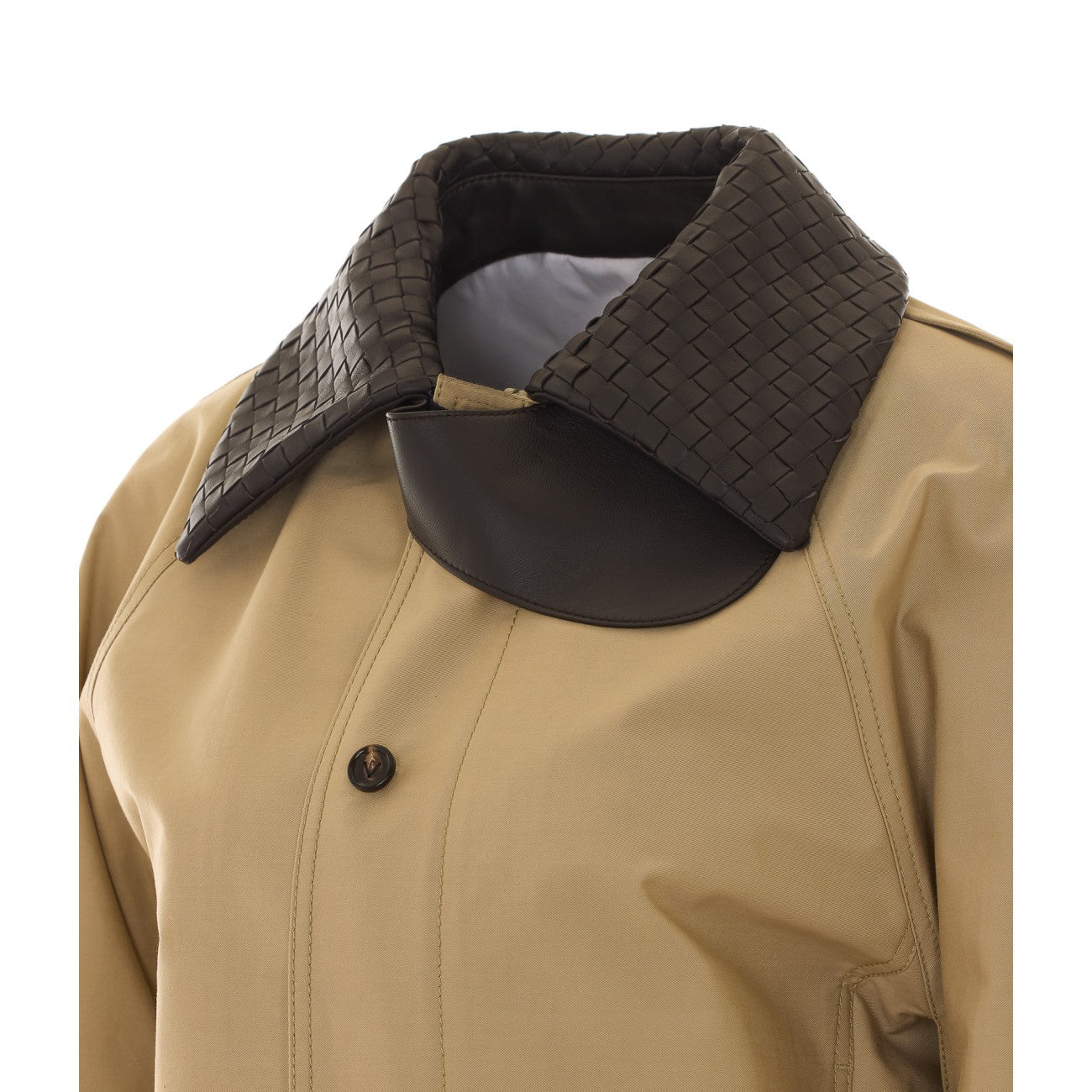 Bottega Veneta Women Cotton Jacket BOTTEGA VENETA