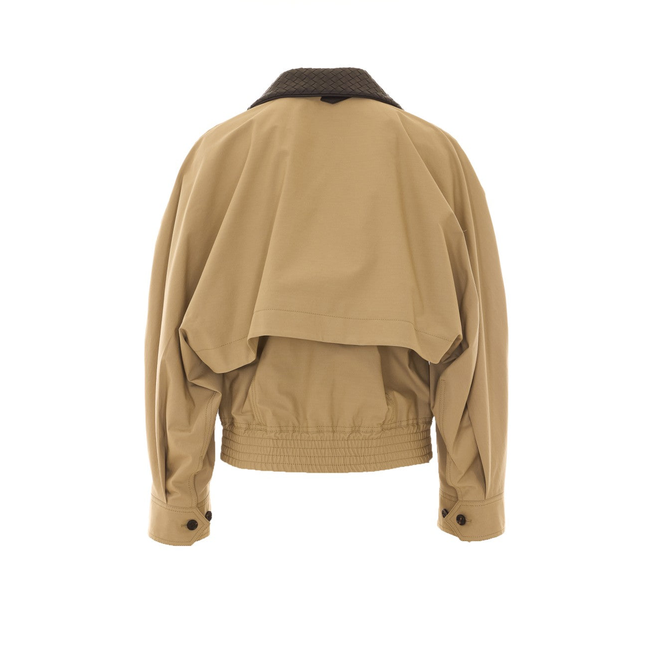 Bottega Veneta Women Cotton Jacket BOTTEGA VENETA