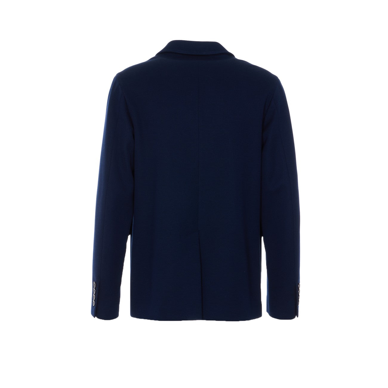 Gucci Men Cotton Jersey Monobreasted Jacket