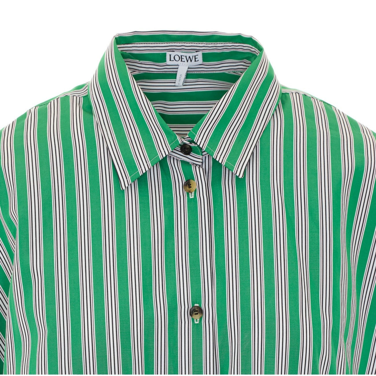 Loewe Women Cotton Shirt LOEWE