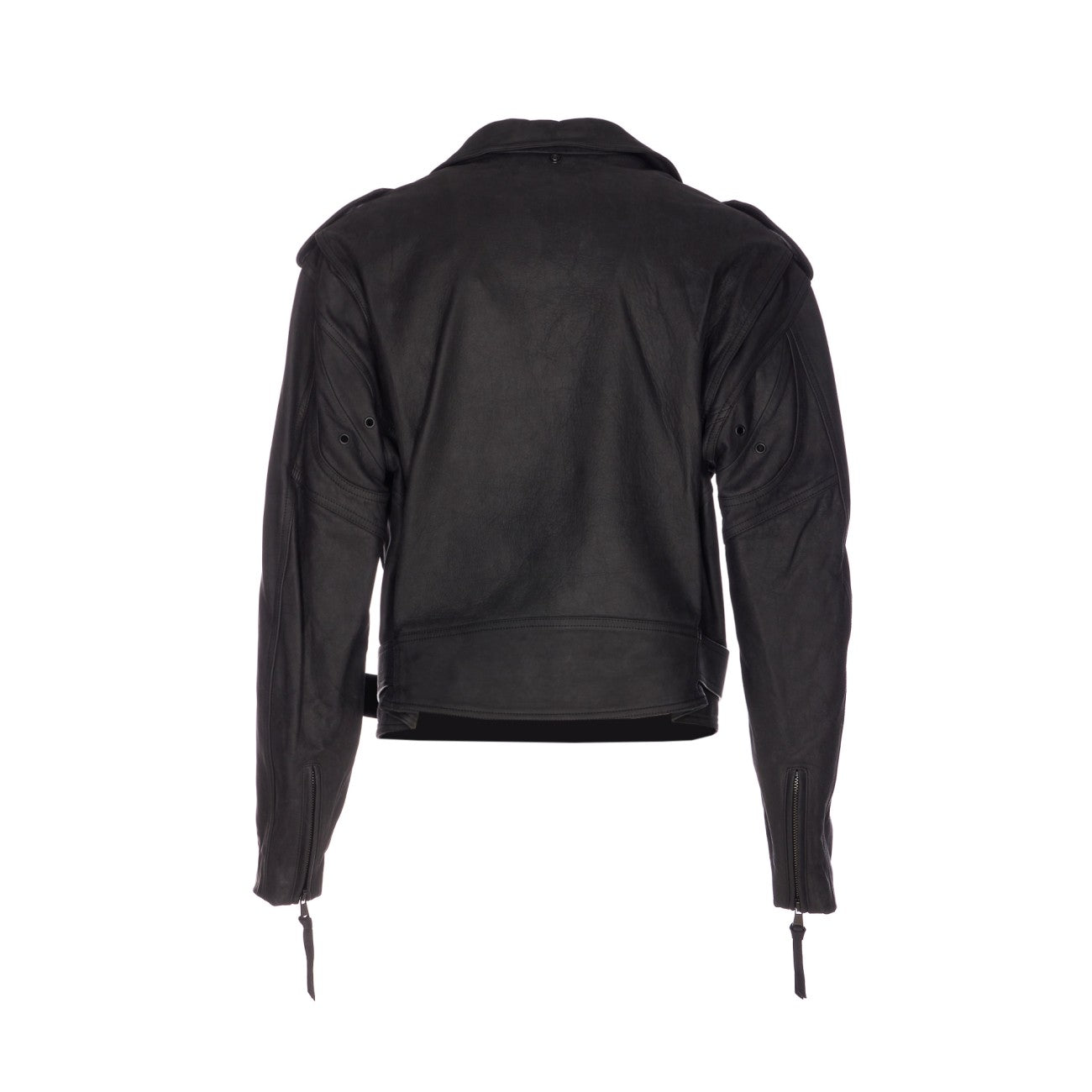Balmain Men Cowskin Biker Jacket BALMAIN