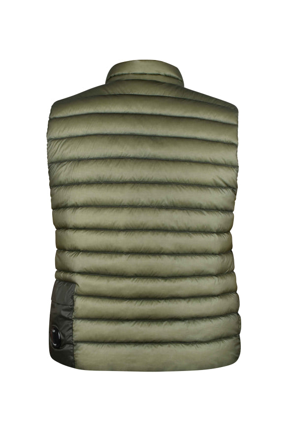 C.P. Company Men Sleeveless Down Jacket C.P. COMPANY