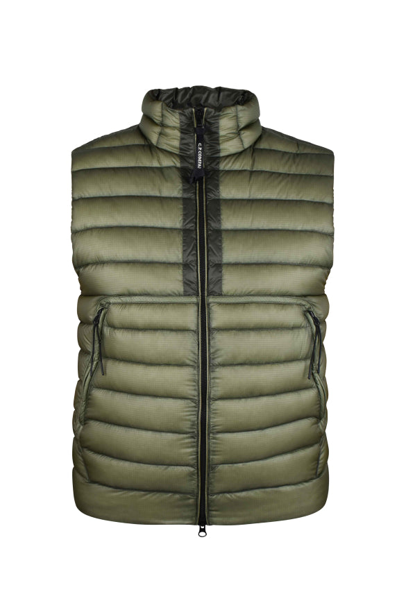 C.P. Company Men Sleeveless Down Jacket C.P. COMPANY